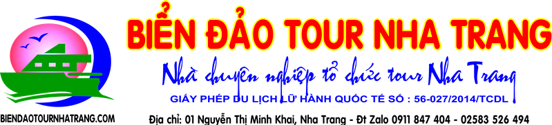 La go Biển đảo tour Nha Trang