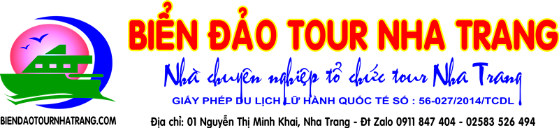 La go Biển đảo tour Nha Trang