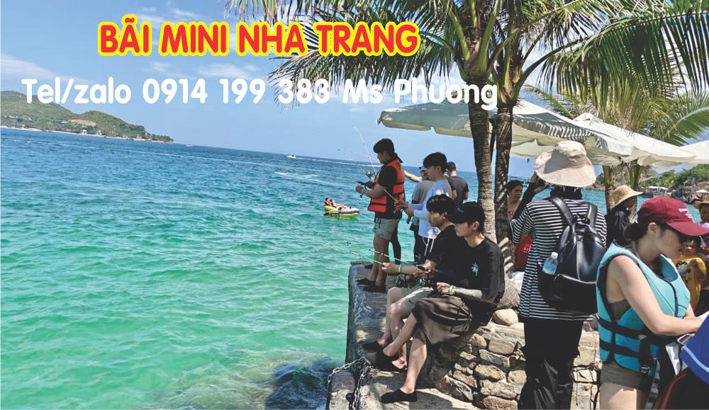 Câu cá thư giản